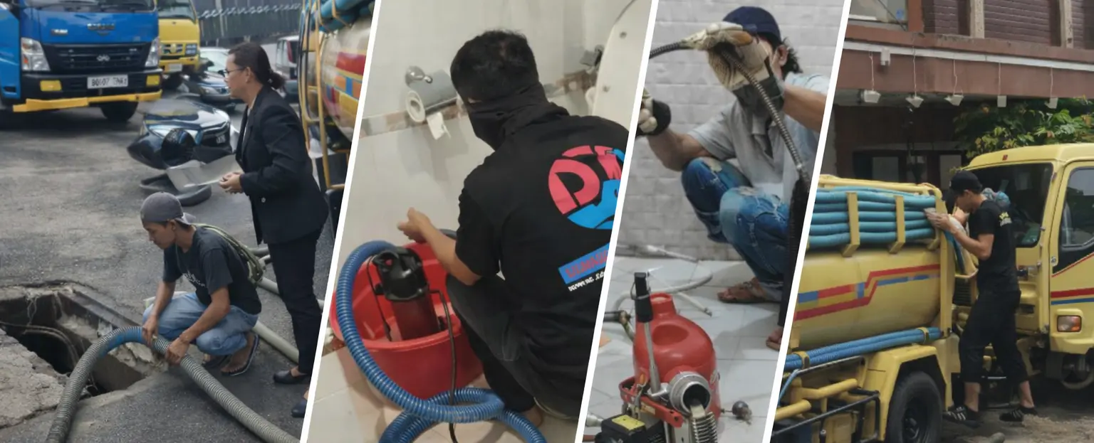 Jasa Sedot WC Grogol Petamburan Terdekat